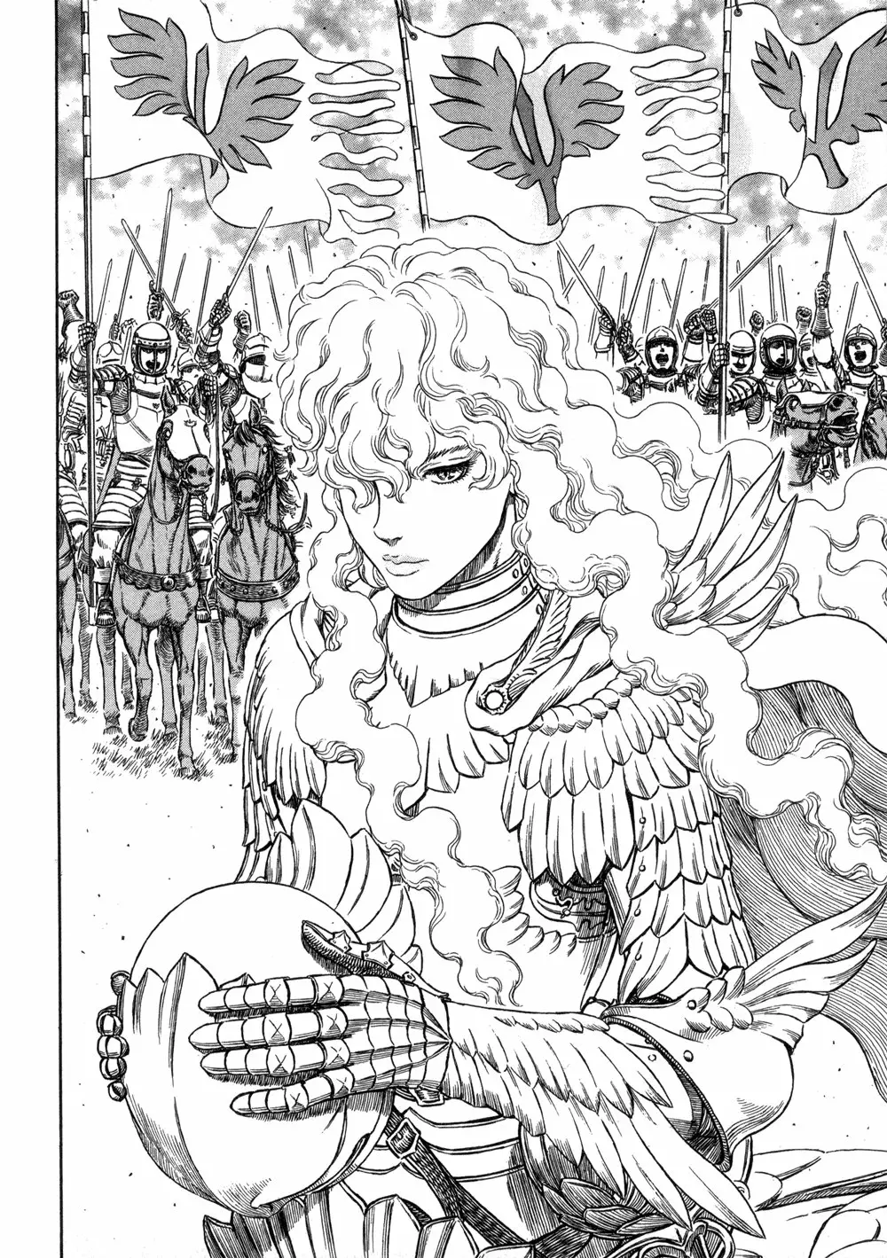 Berserk Capítulo 283 - Page 19