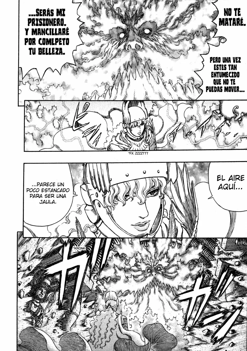 Berserk Capítulo 283 - Page 2