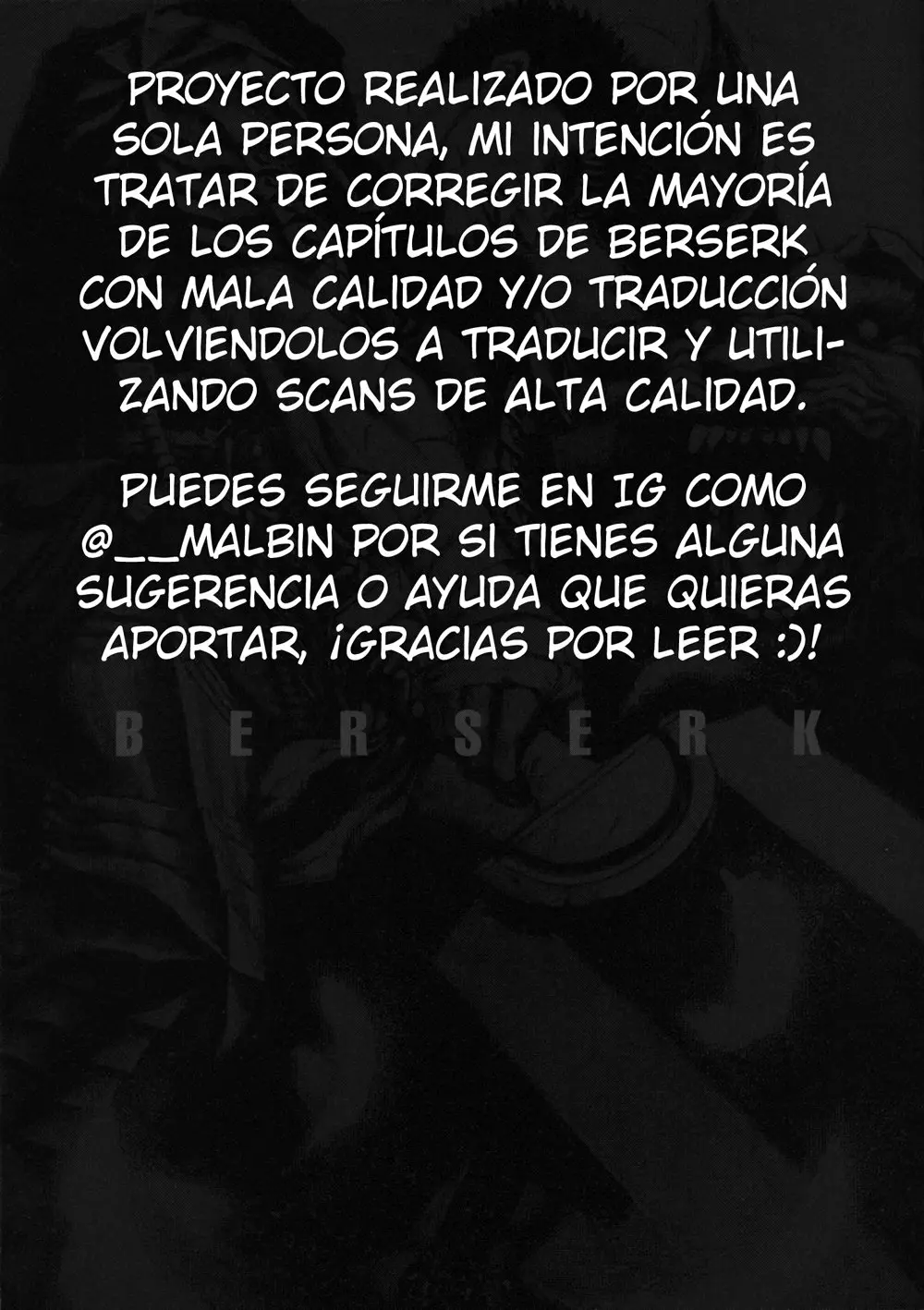 Berserk Capítulo 283 - Page 20