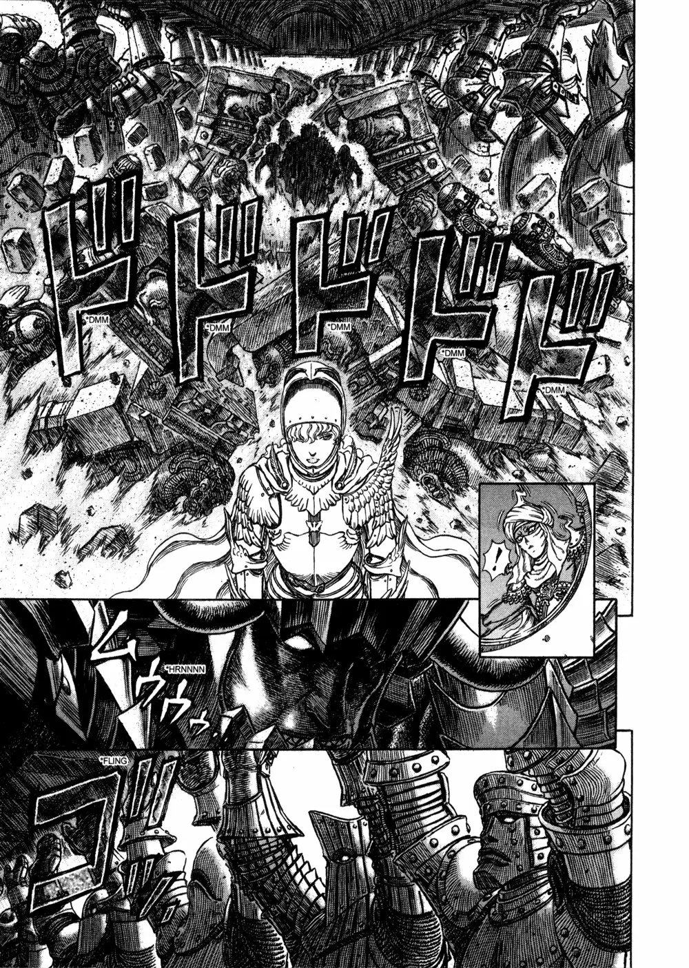 Berserk Capítulo 283 - Page 3