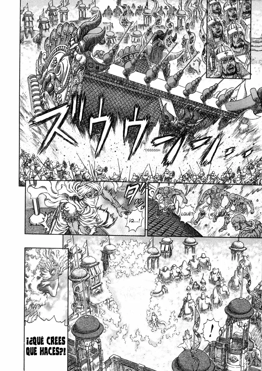 Berserk Capítulo 283 - Page 4