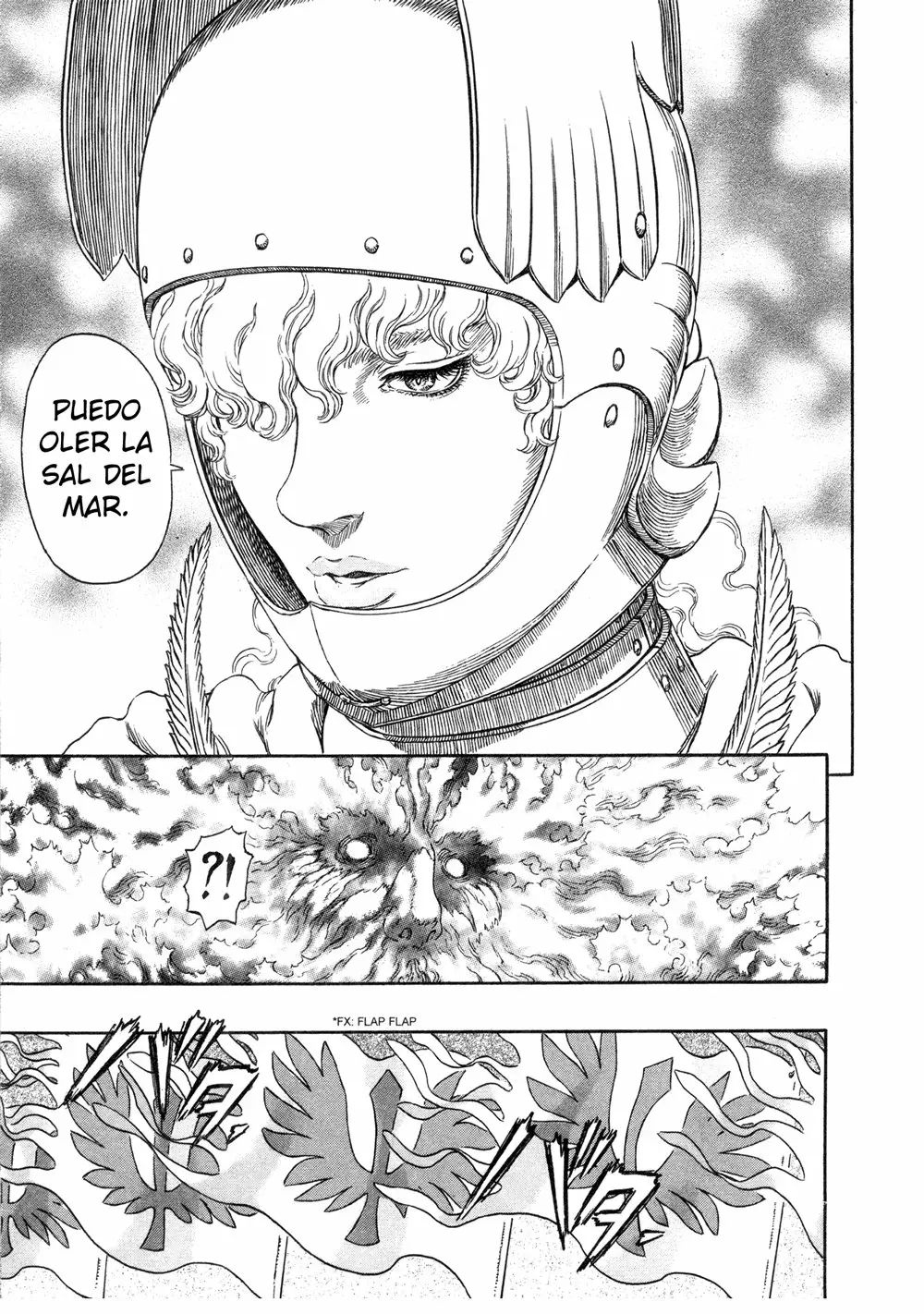 Berserk Capítulo 283 - Page 5