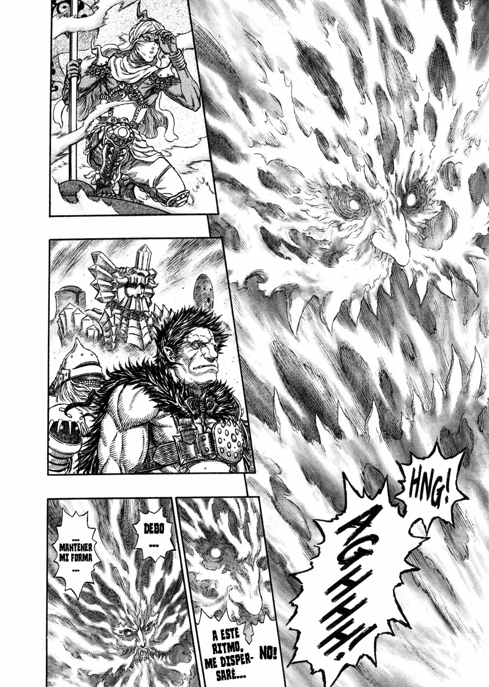 Berserk Capítulo 283 - Page 8