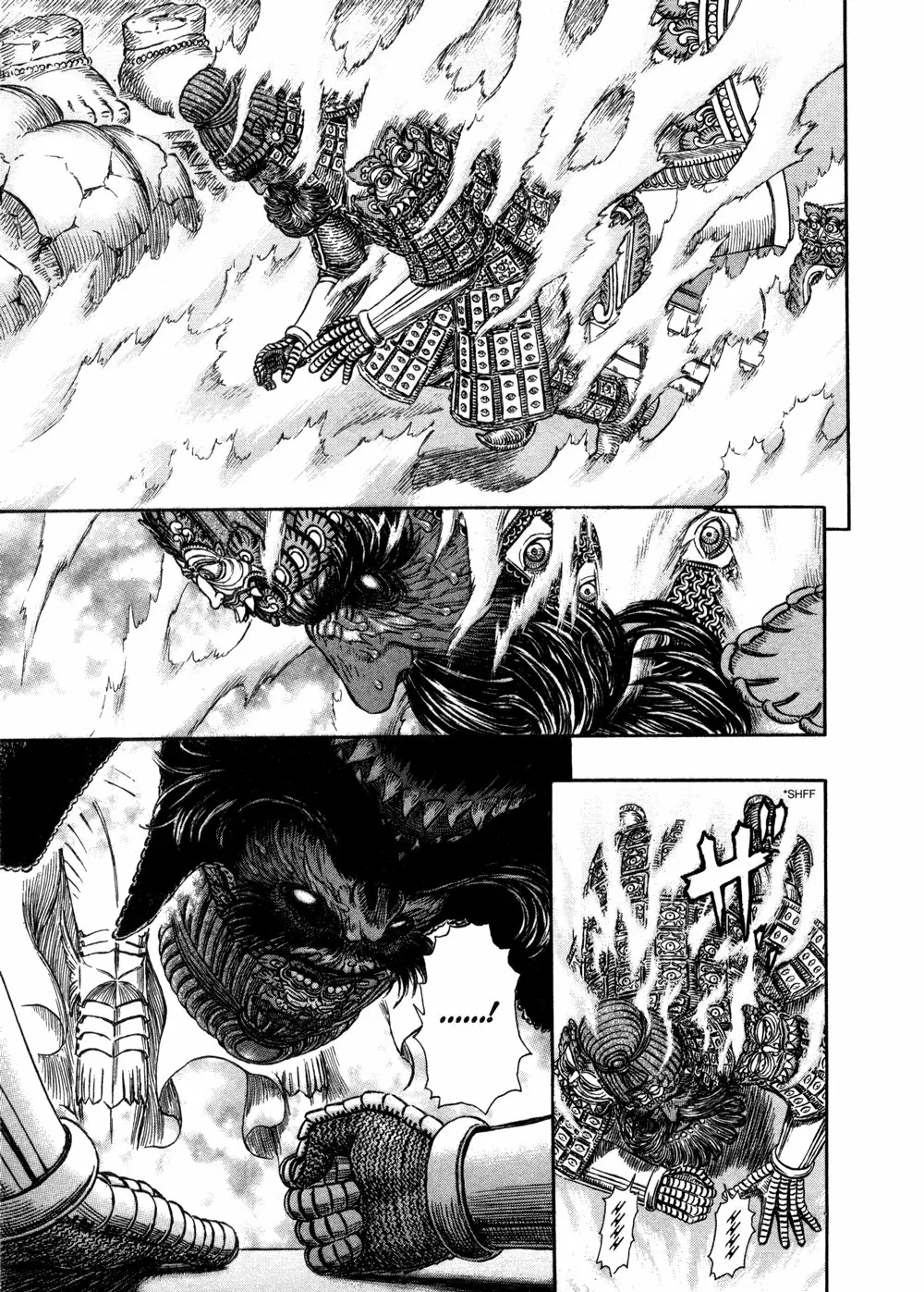 Berserk Capítulo 283 - Page 9