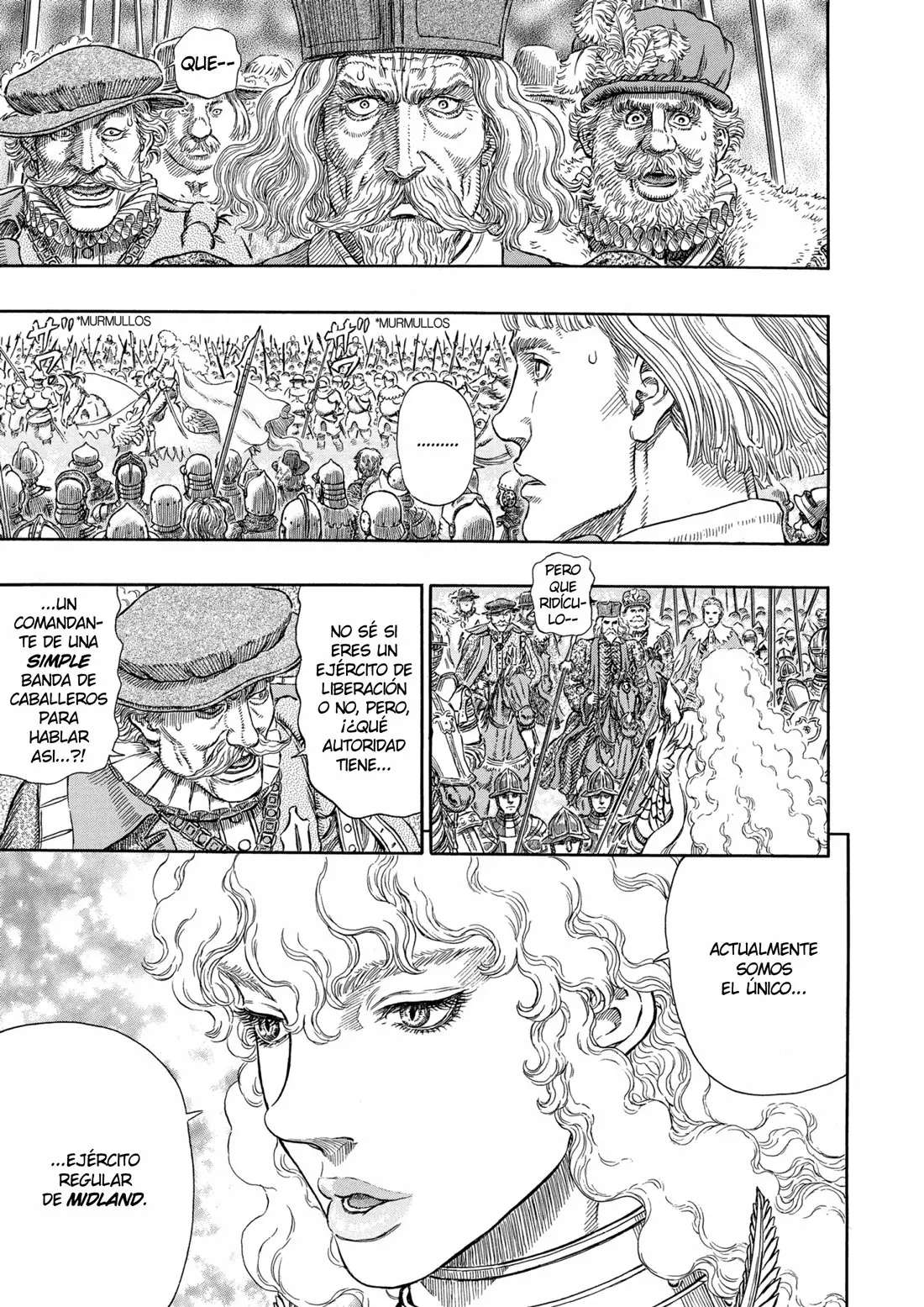 Berserk Capítulo 284 - Page 11