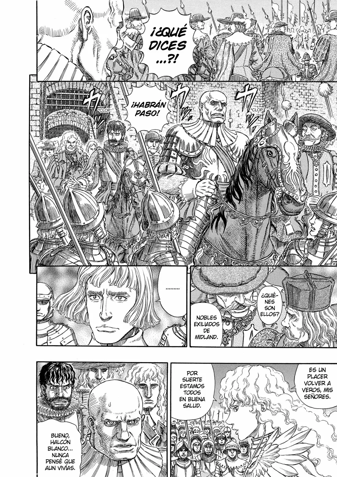 Berserk Capítulo 284 - Page 12