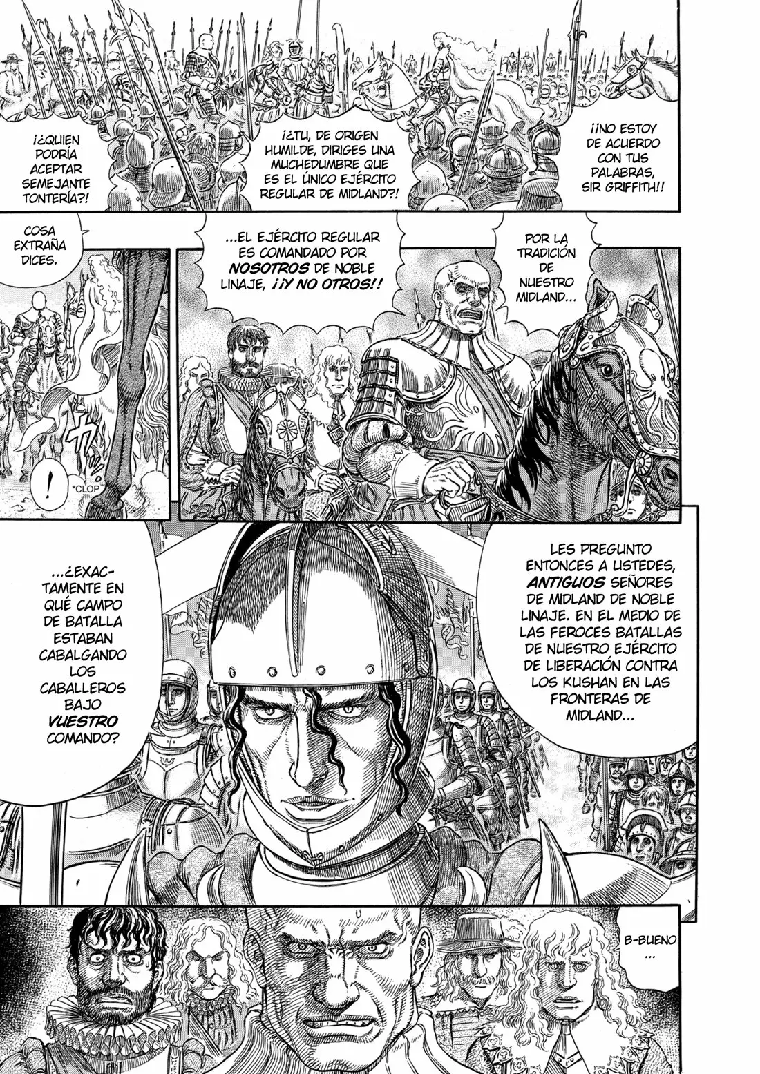 Berserk Capítulo 284 - Page 13