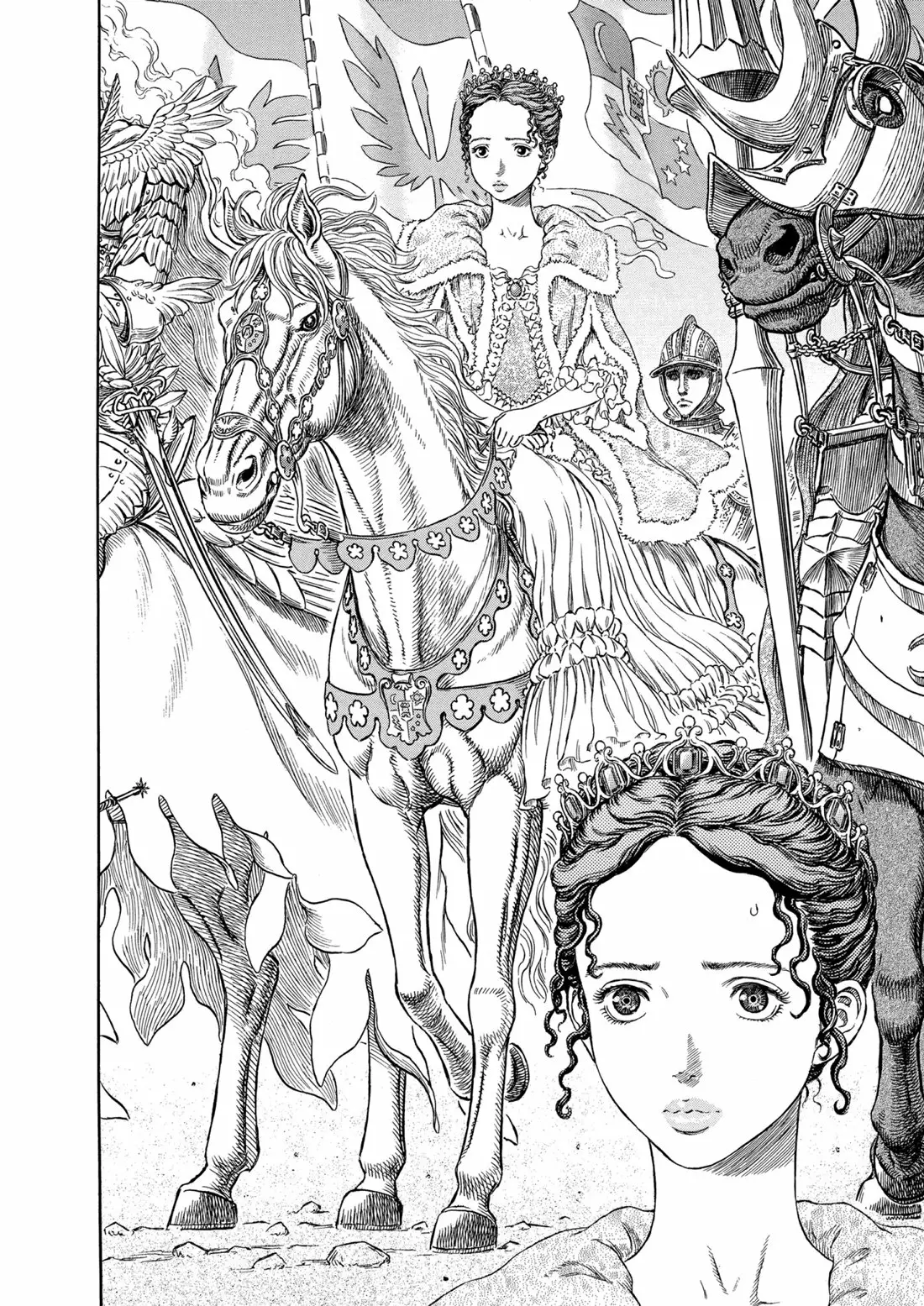Berserk Capítulo 284 - Page 16