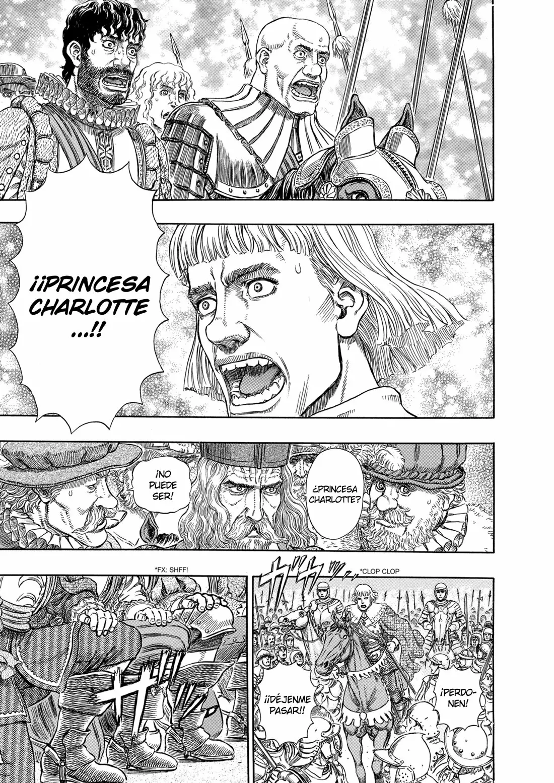 Berserk Capítulo 284 - Page 17
