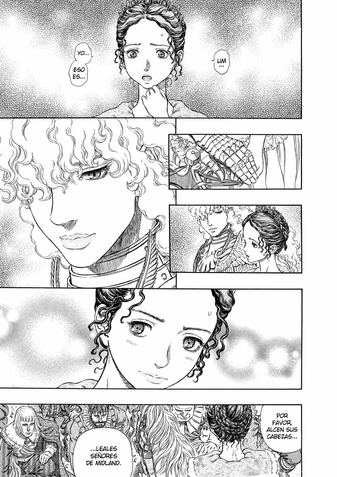 Berserk Capítulo 284 - Page 19