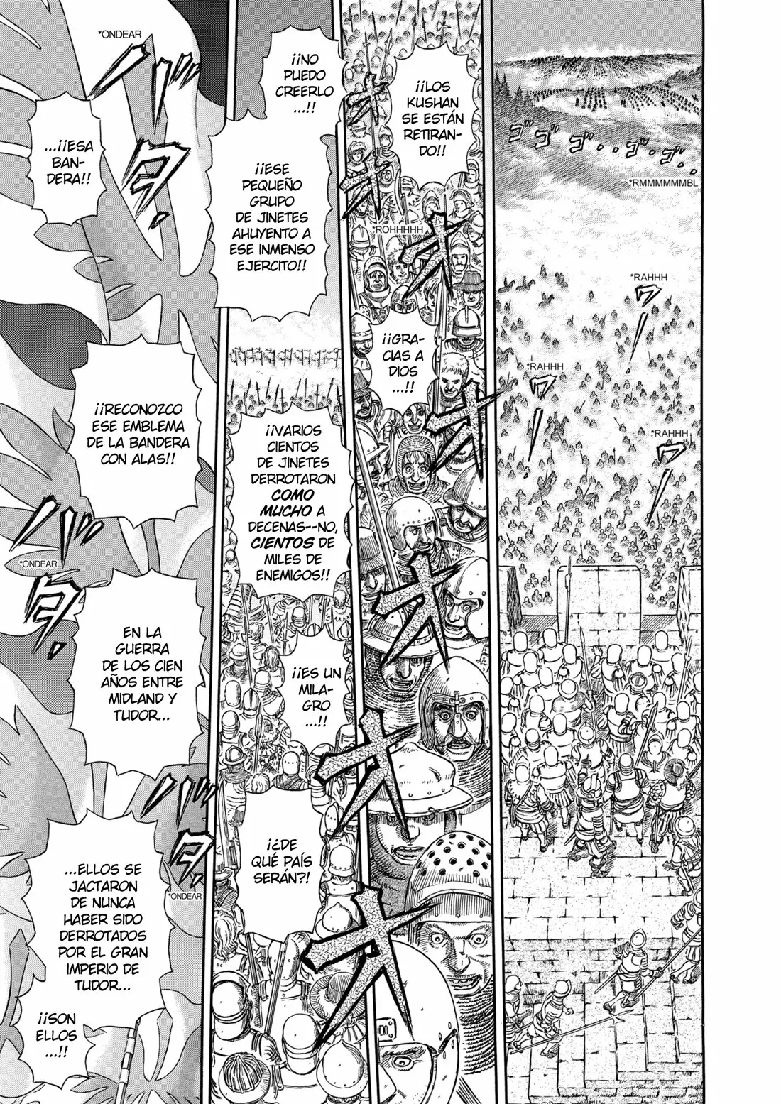 Berserk Capítulo 284 - Page 2