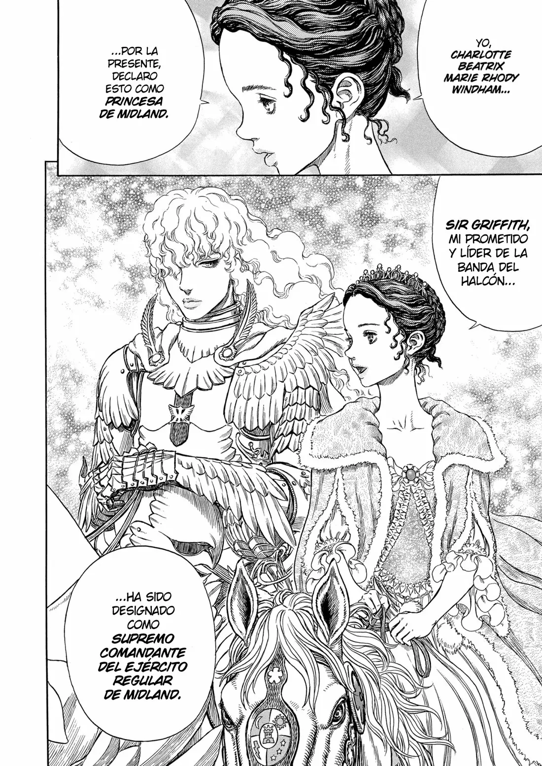 Berserk Capítulo 284 - Page 20