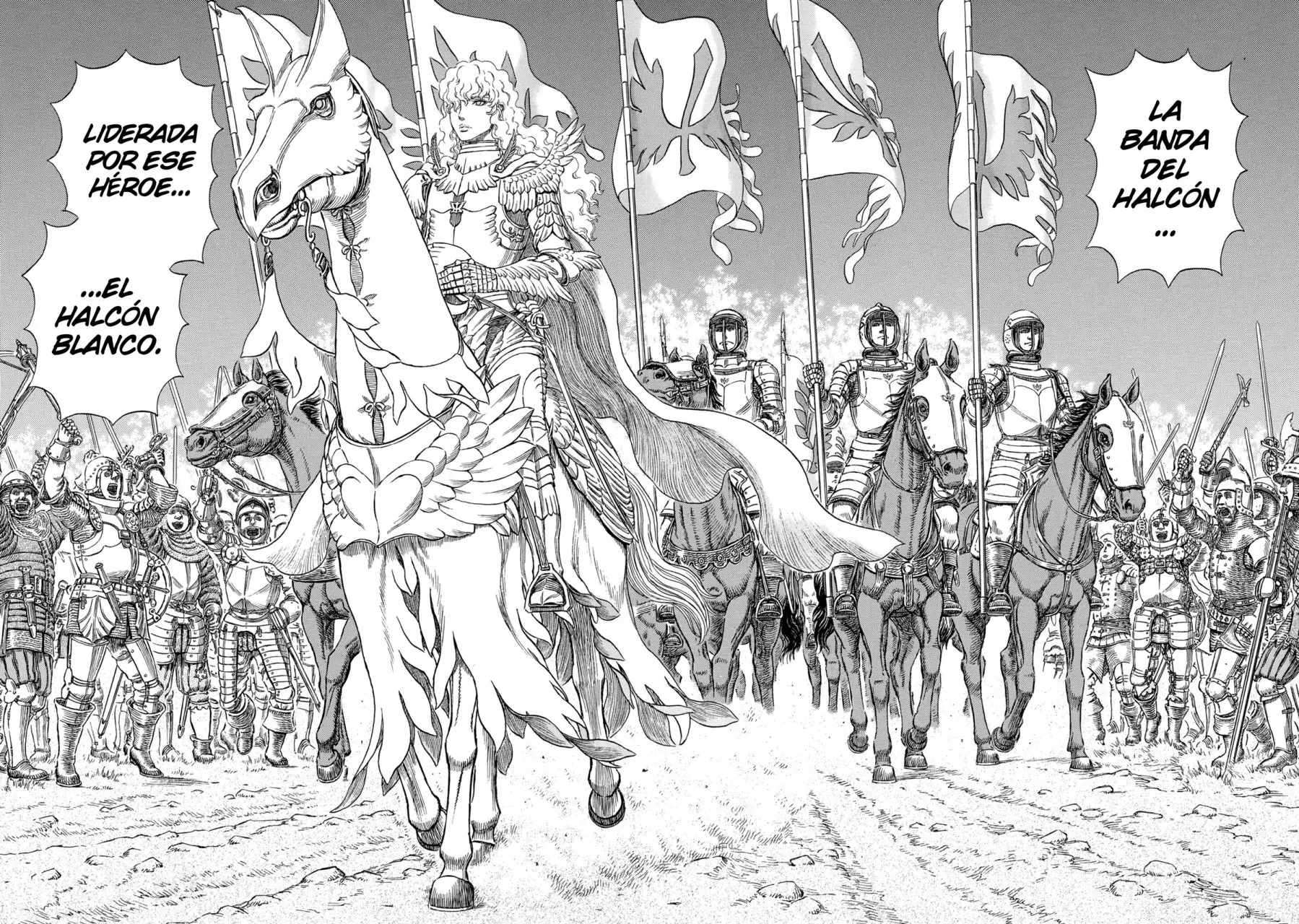 Berserk Capítulo 284 - Page 3