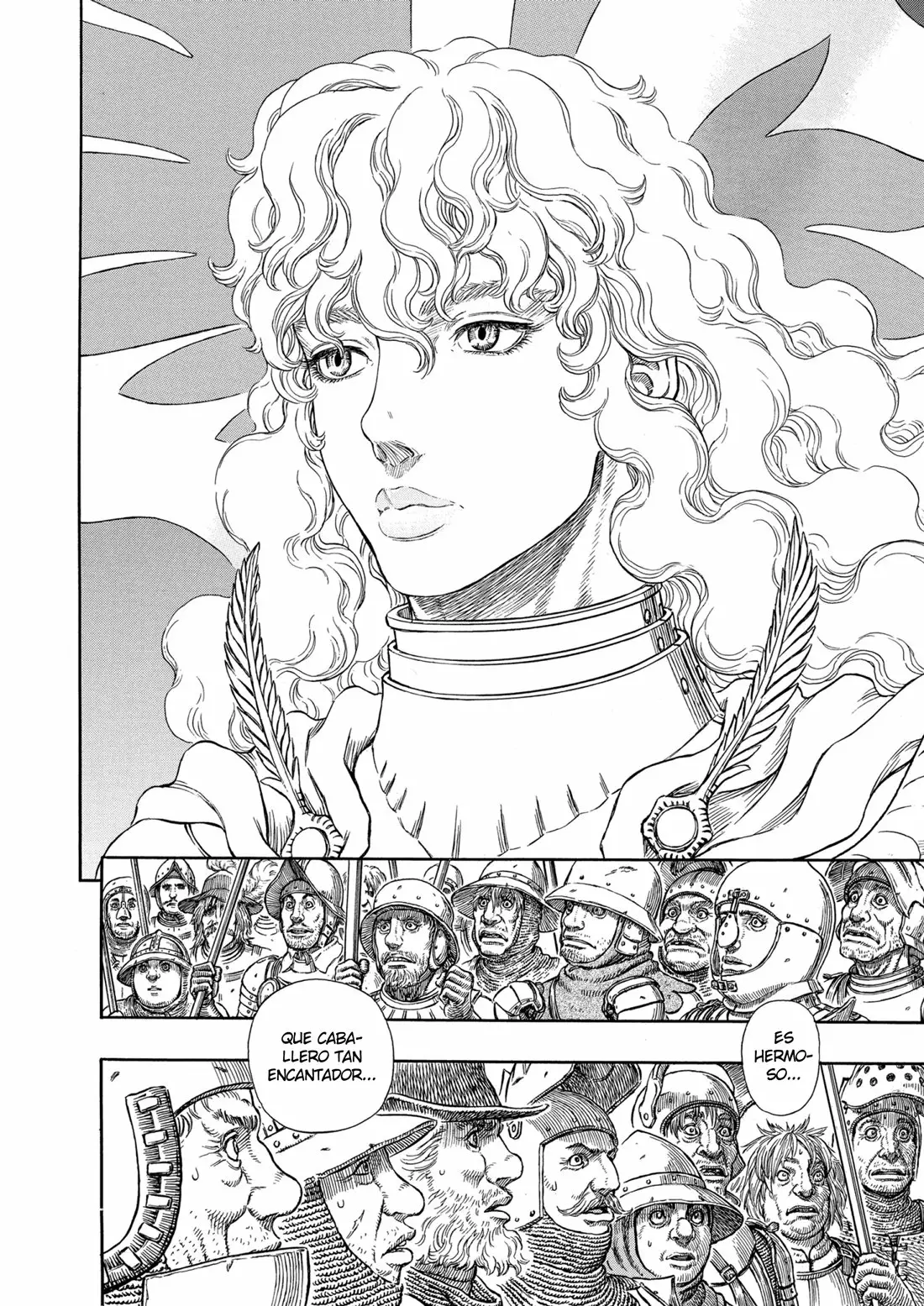 Berserk Capítulo 284 - Page 4