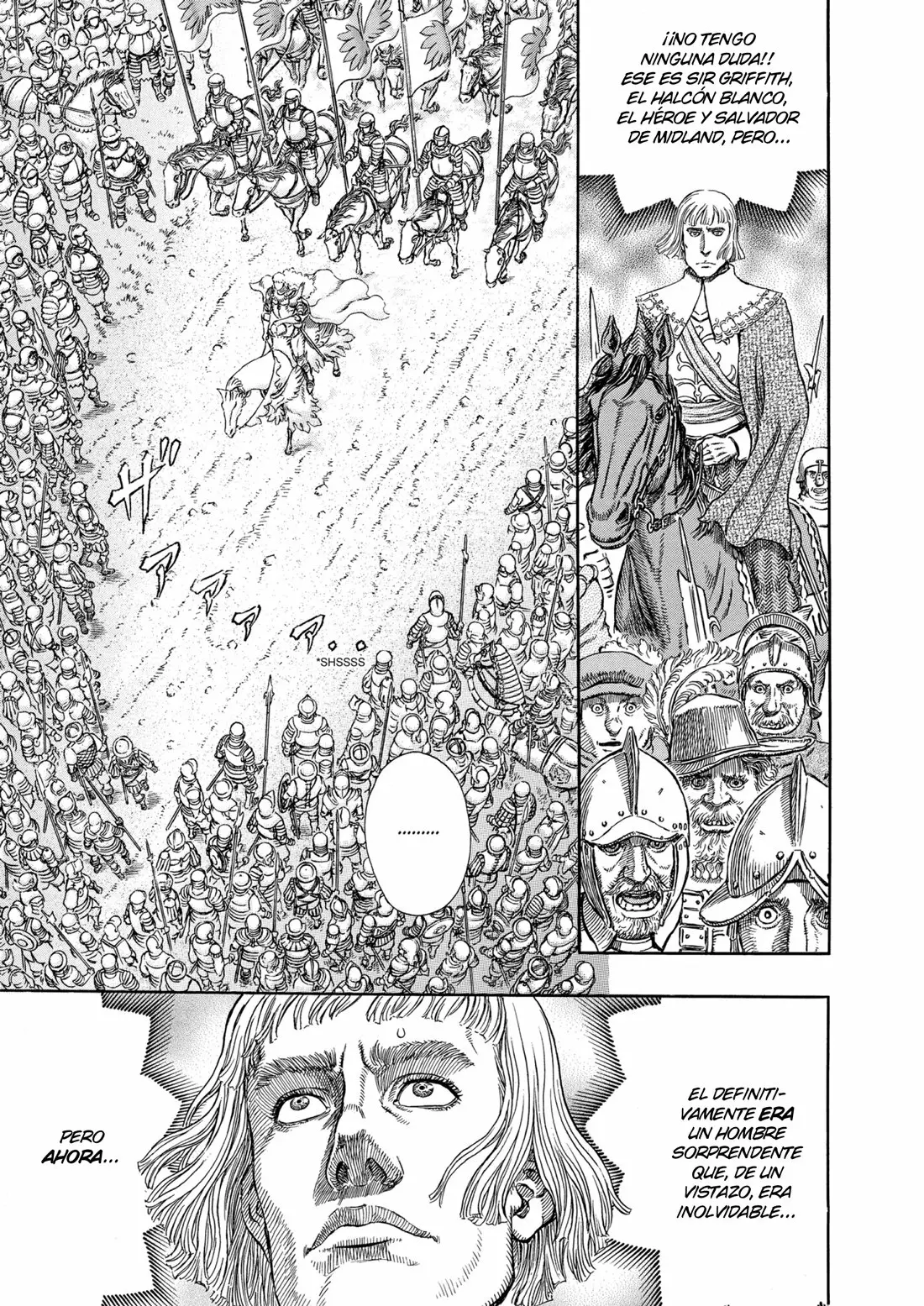 Berserk Capítulo 284 - Page 5
