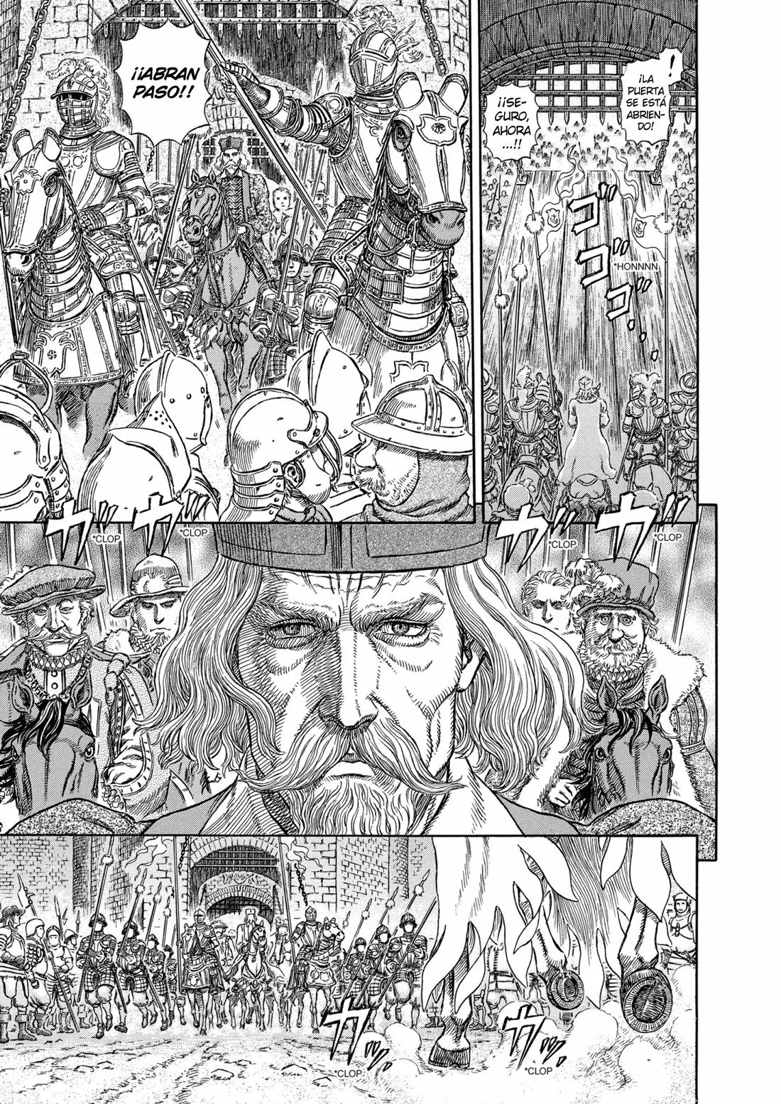 Berserk Capítulo 284 - Page 7