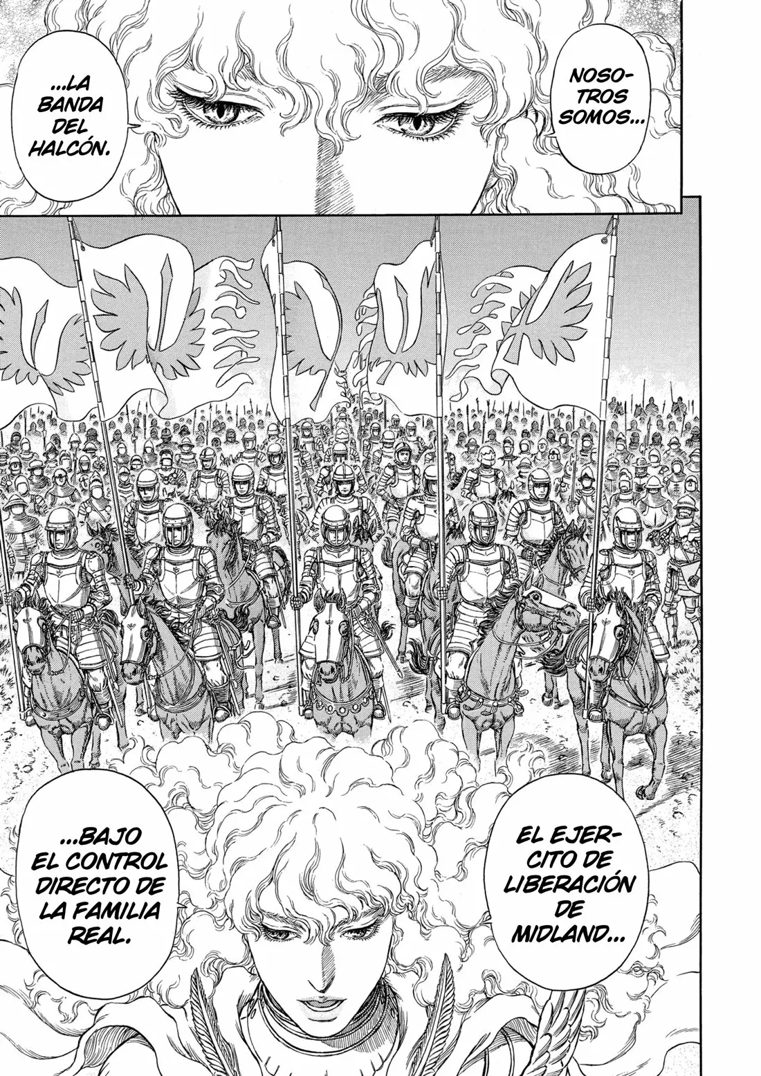 Berserk Capítulo 284 - Page 9