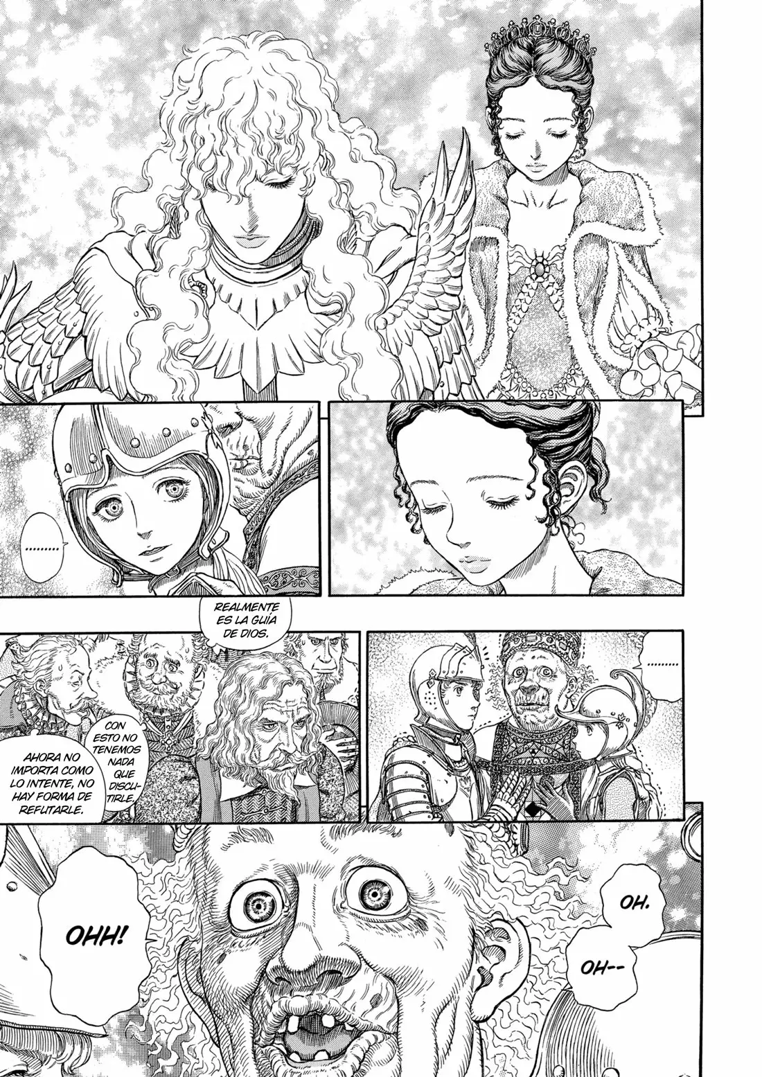 Berserk Capítulo 285 - Page 12