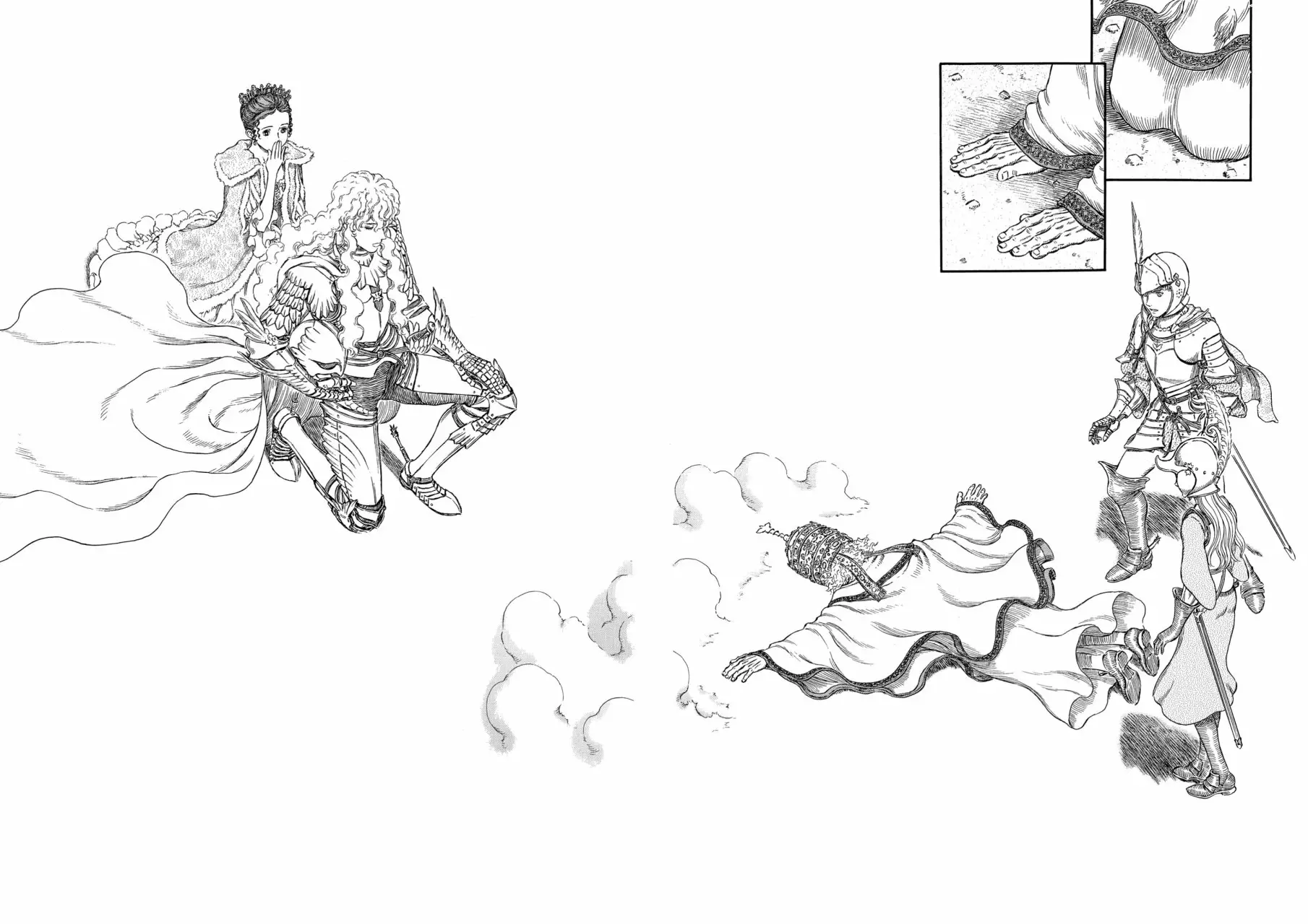 Berserk Capítulo 285 - Page 13