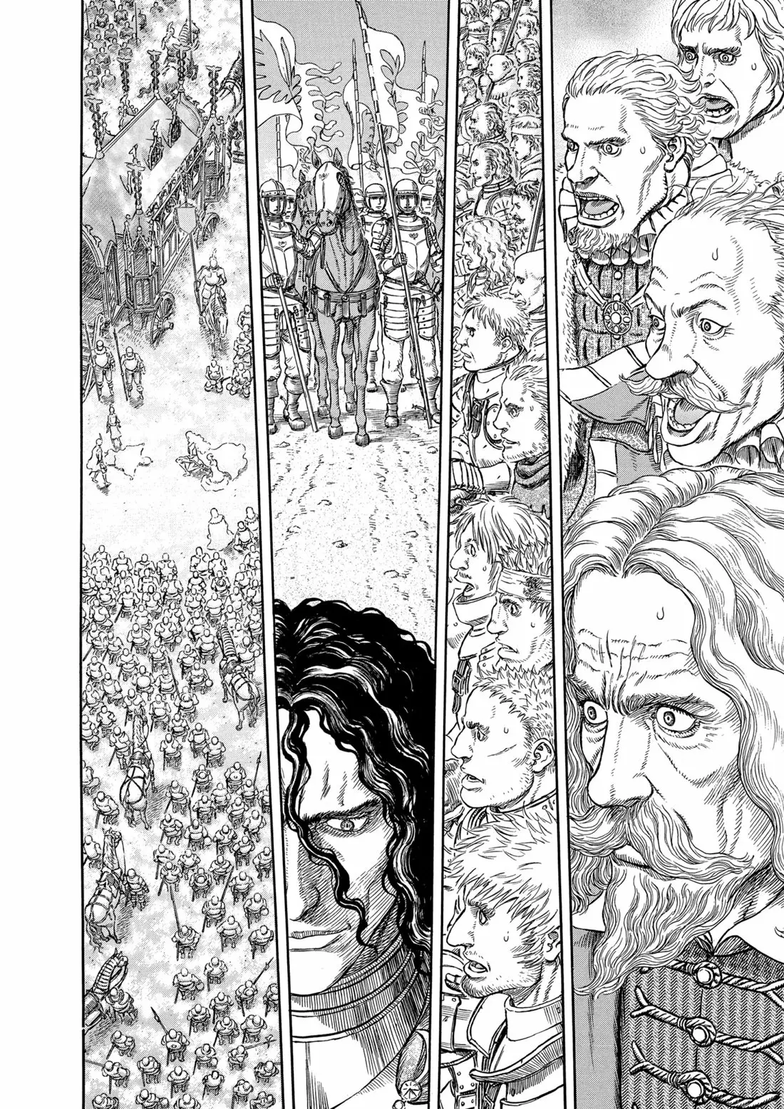 Berserk Capítulo 285 - Page 14