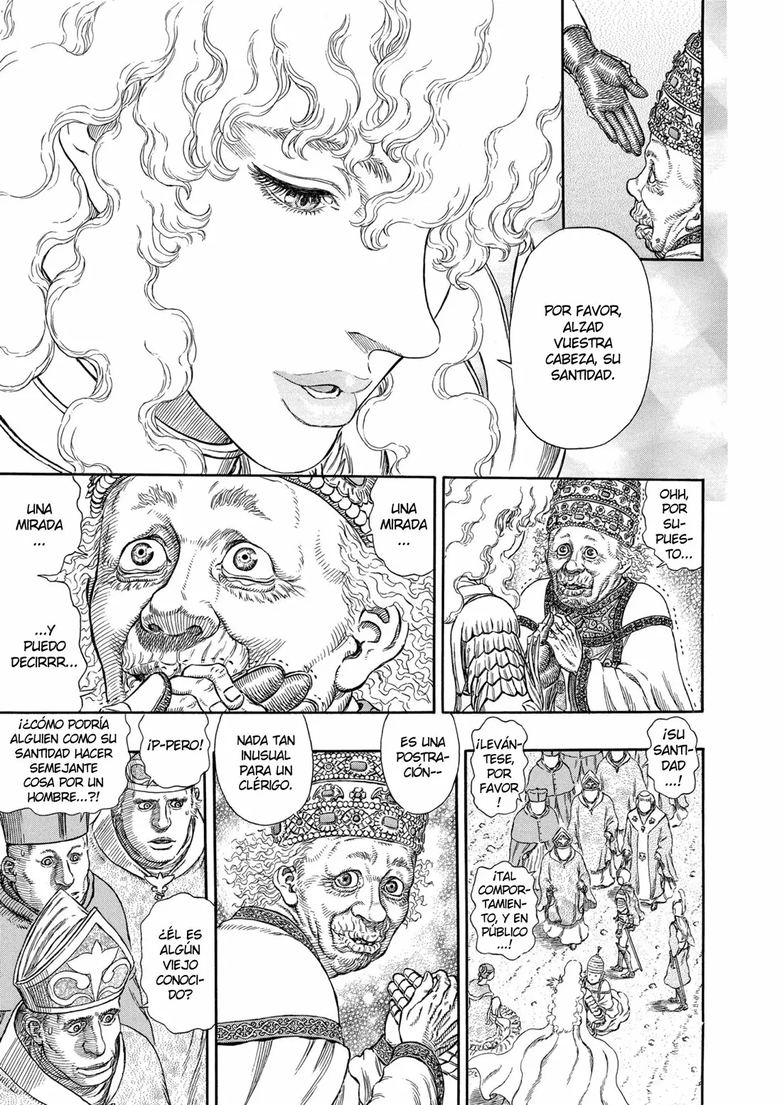 Berserk Capítulo 285 - Page 15