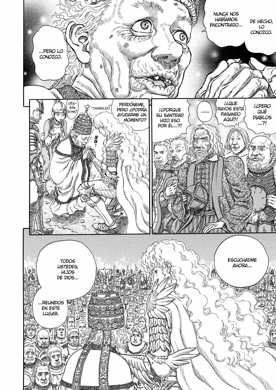 Berserk Capítulo 285 - Page 16