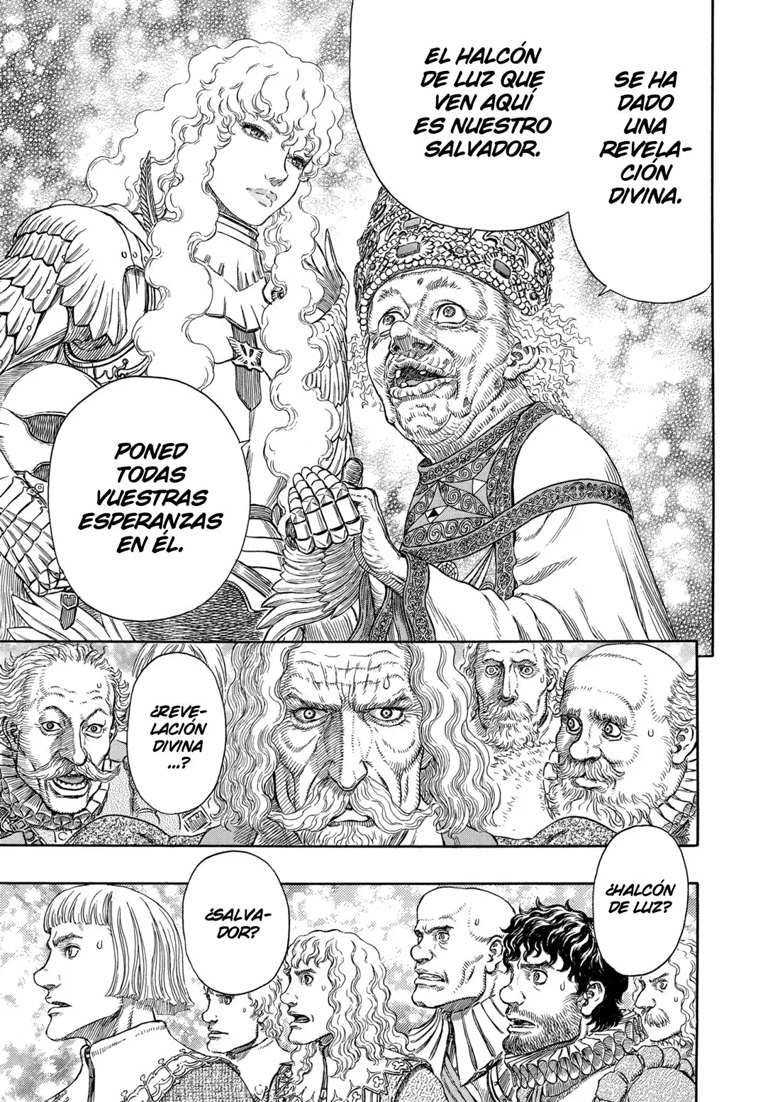 Berserk Capítulo 285 - Page 17