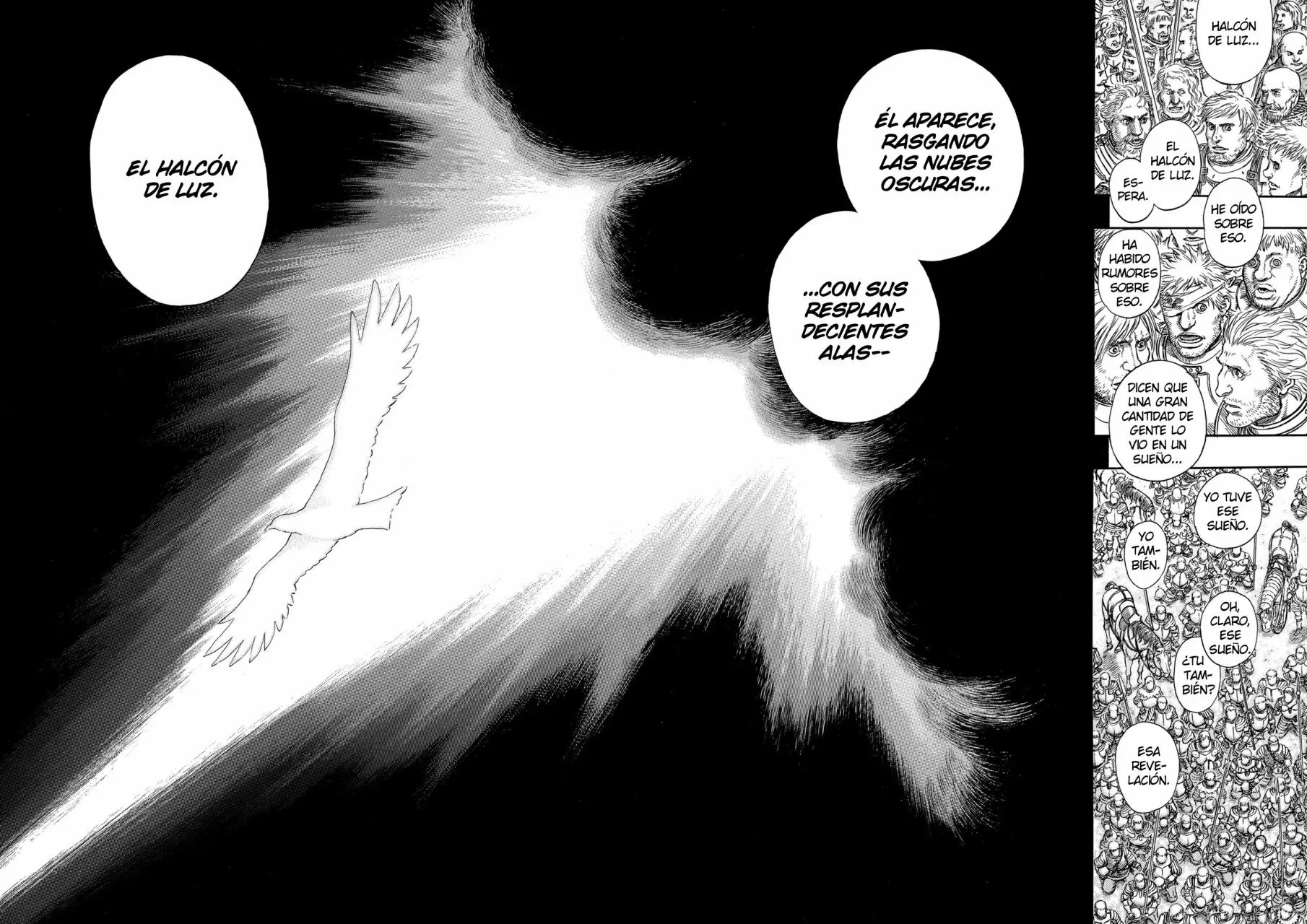 Berserk Capítulo 285 - Page 18