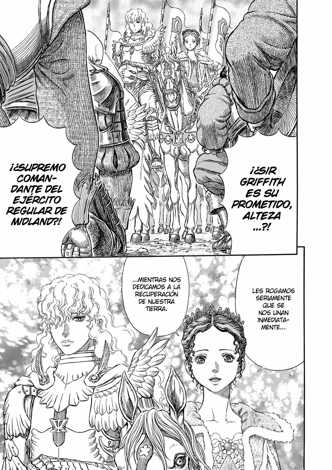 Berserk Capítulo 285 - Page 2
