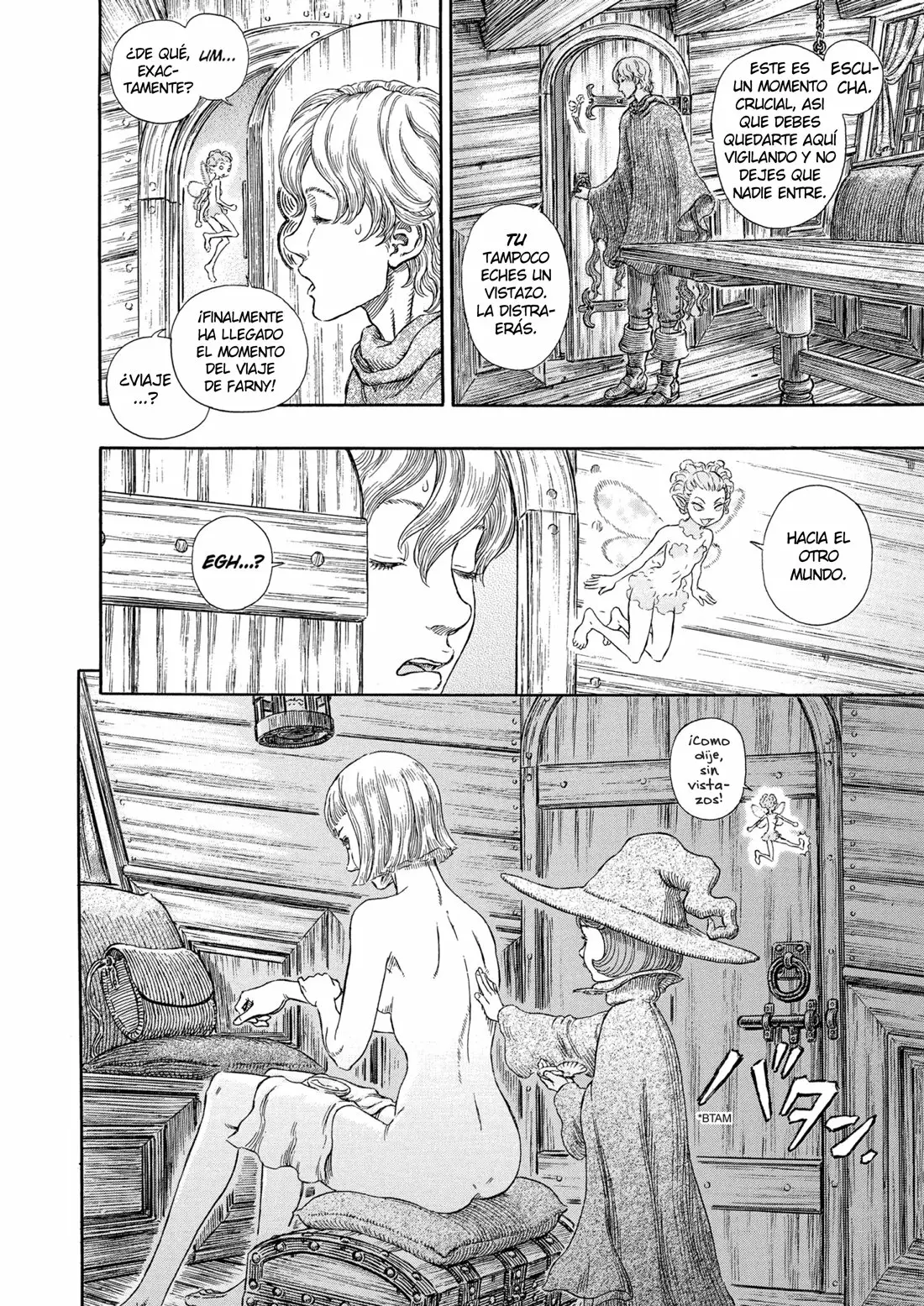 Berserk Capítulo 286 - Page 10