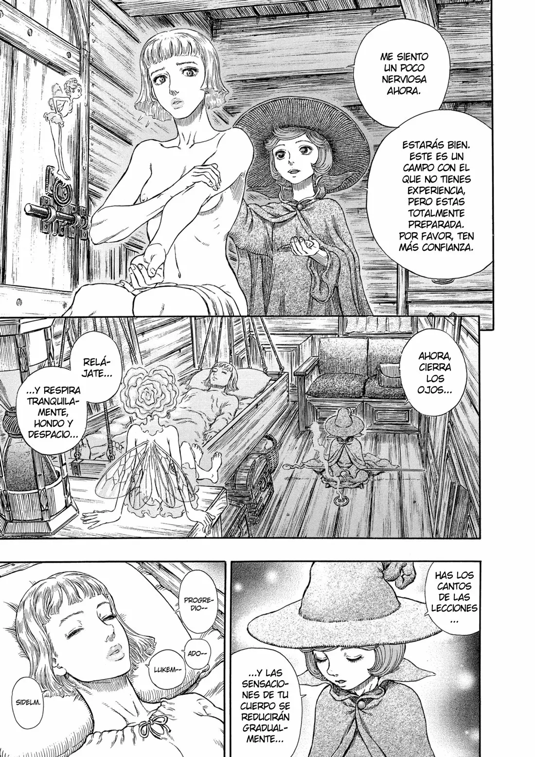 Berserk Capítulo 286 - Page 11