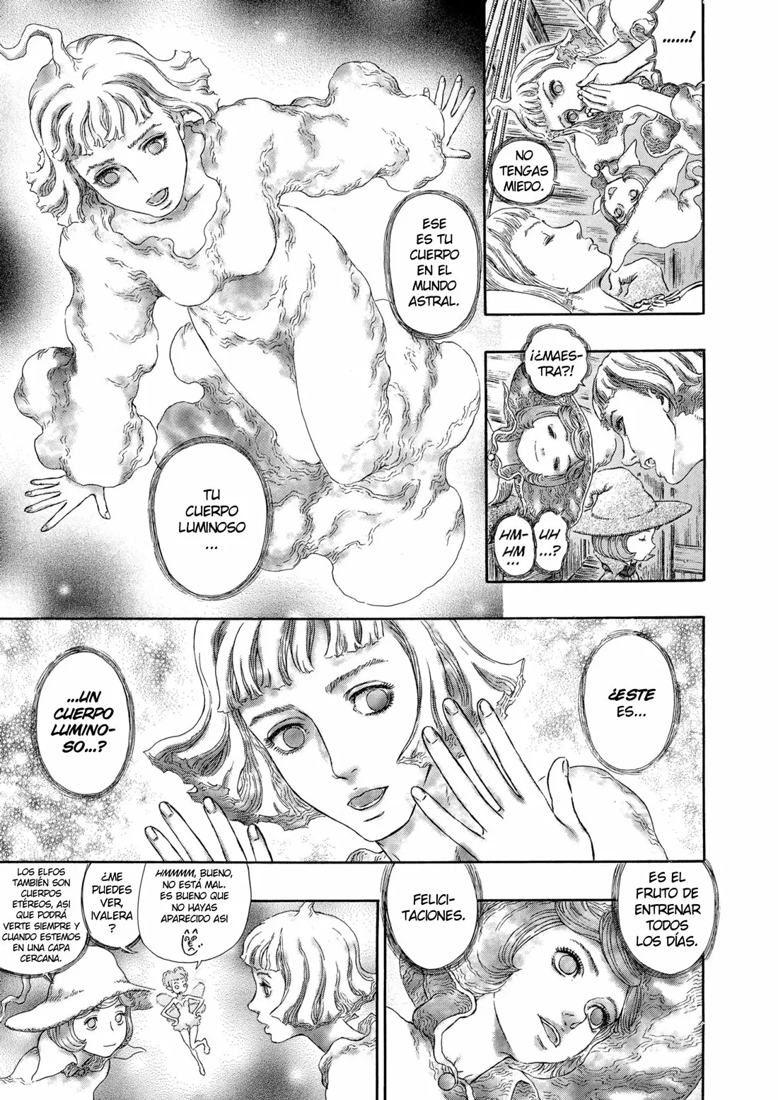 Berserk Capítulo 286 - Page 14