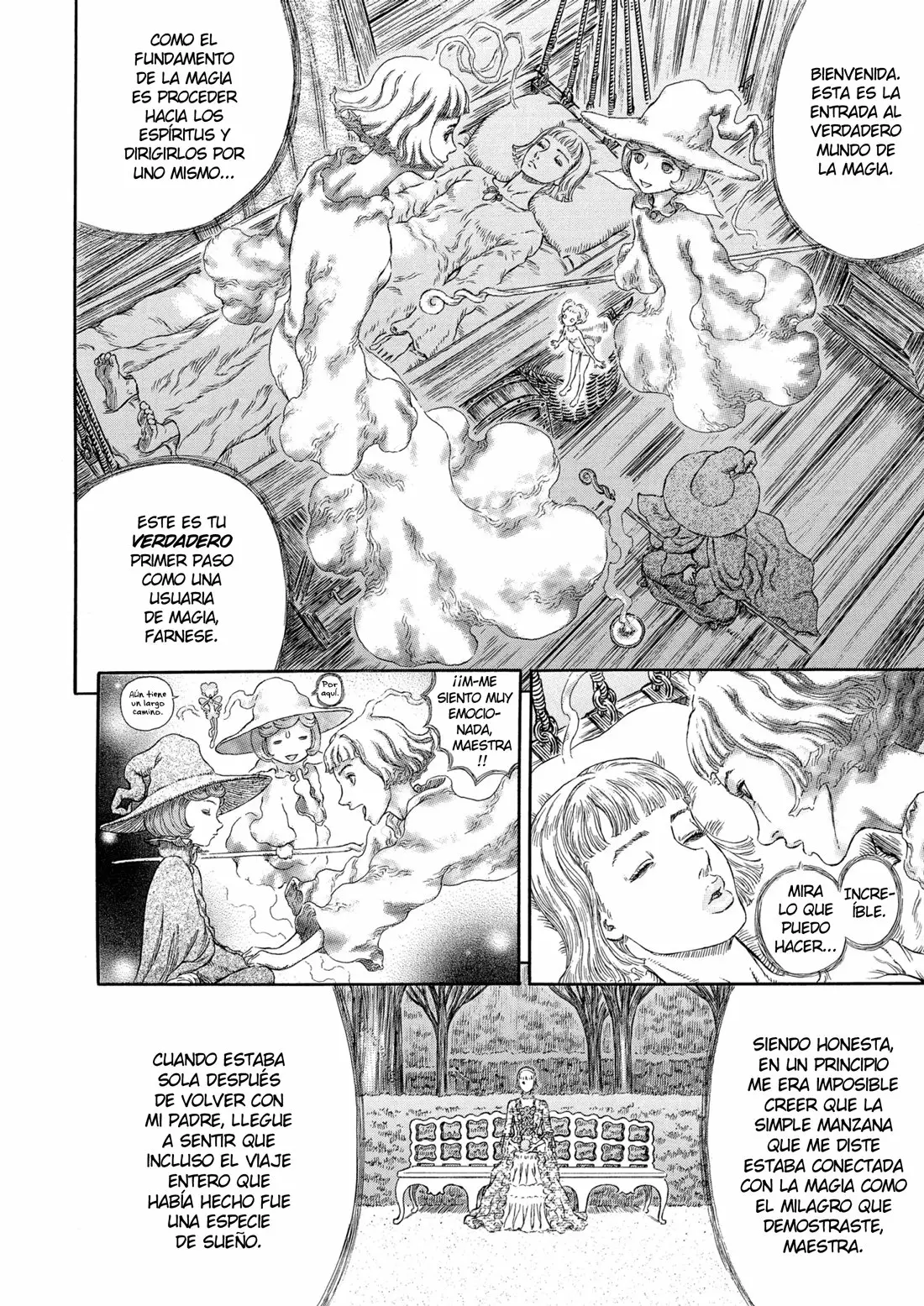 Berserk Capítulo 286 - Page 15