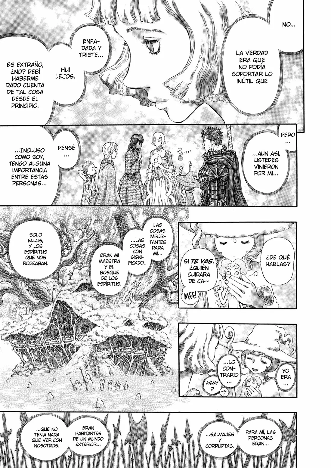 Berserk Capítulo 286 - Page 16