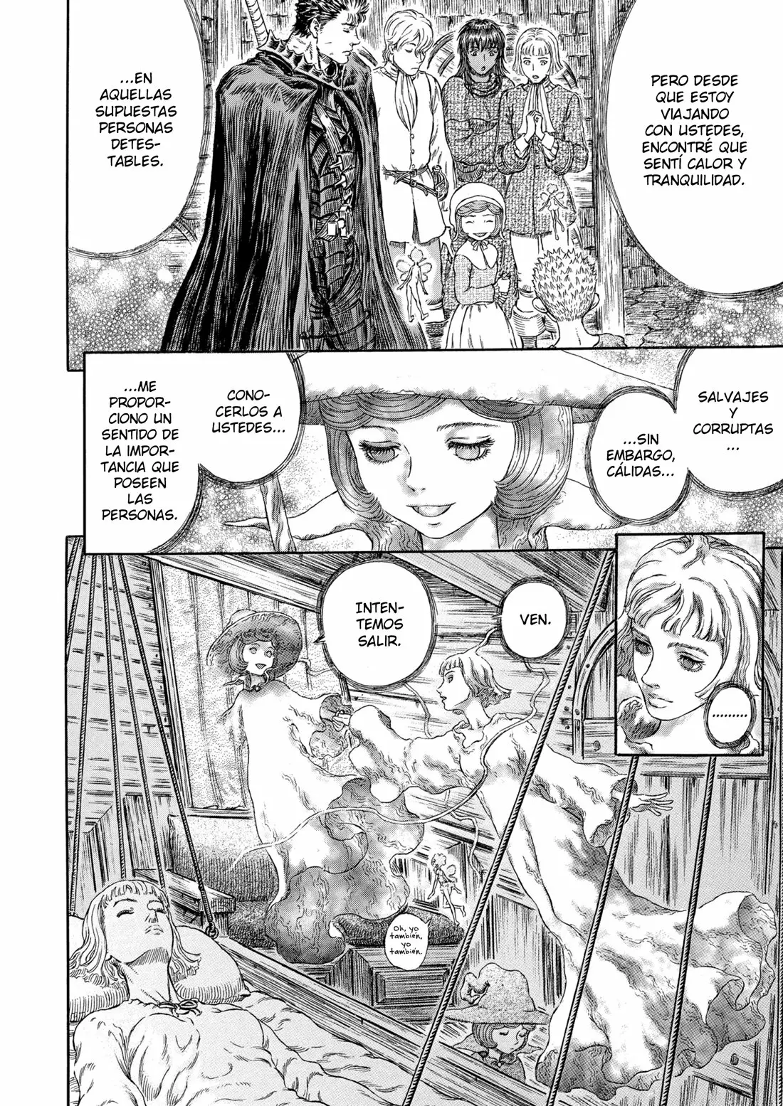 Berserk Capítulo 286 - Page 17
