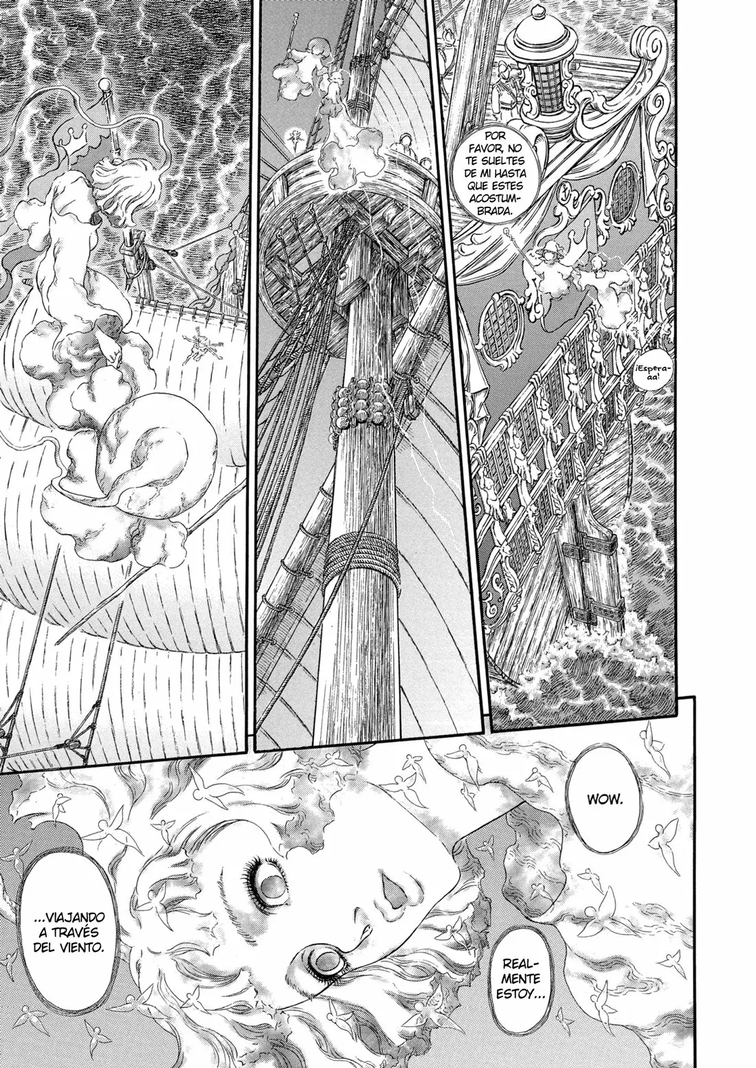 Berserk Capítulo 286 - Page 18