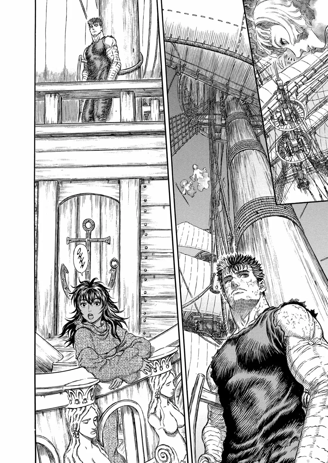 Berserk Capítulo 286 - Page 20