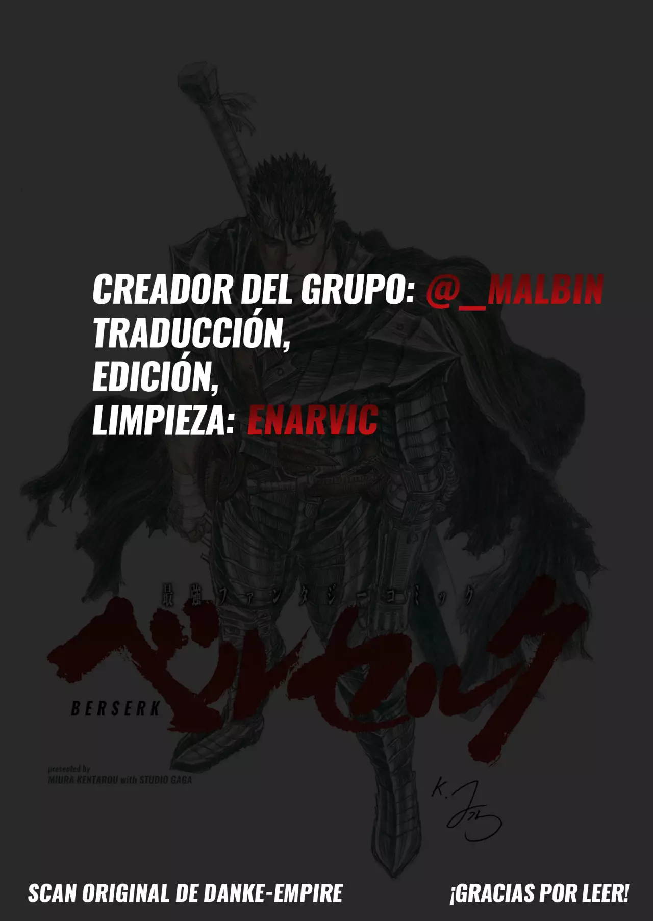 Berserk Capítulo 286 - Page 24