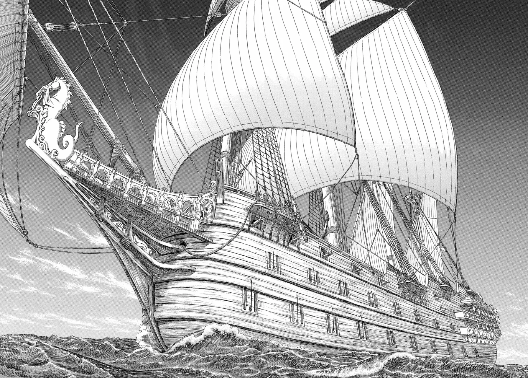 Berserk Capítulo 286 - Page 3