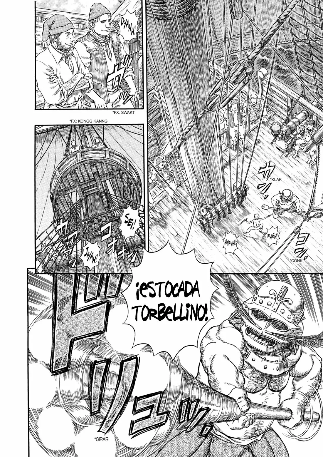 Berserk Capítulo 286 - Page 4