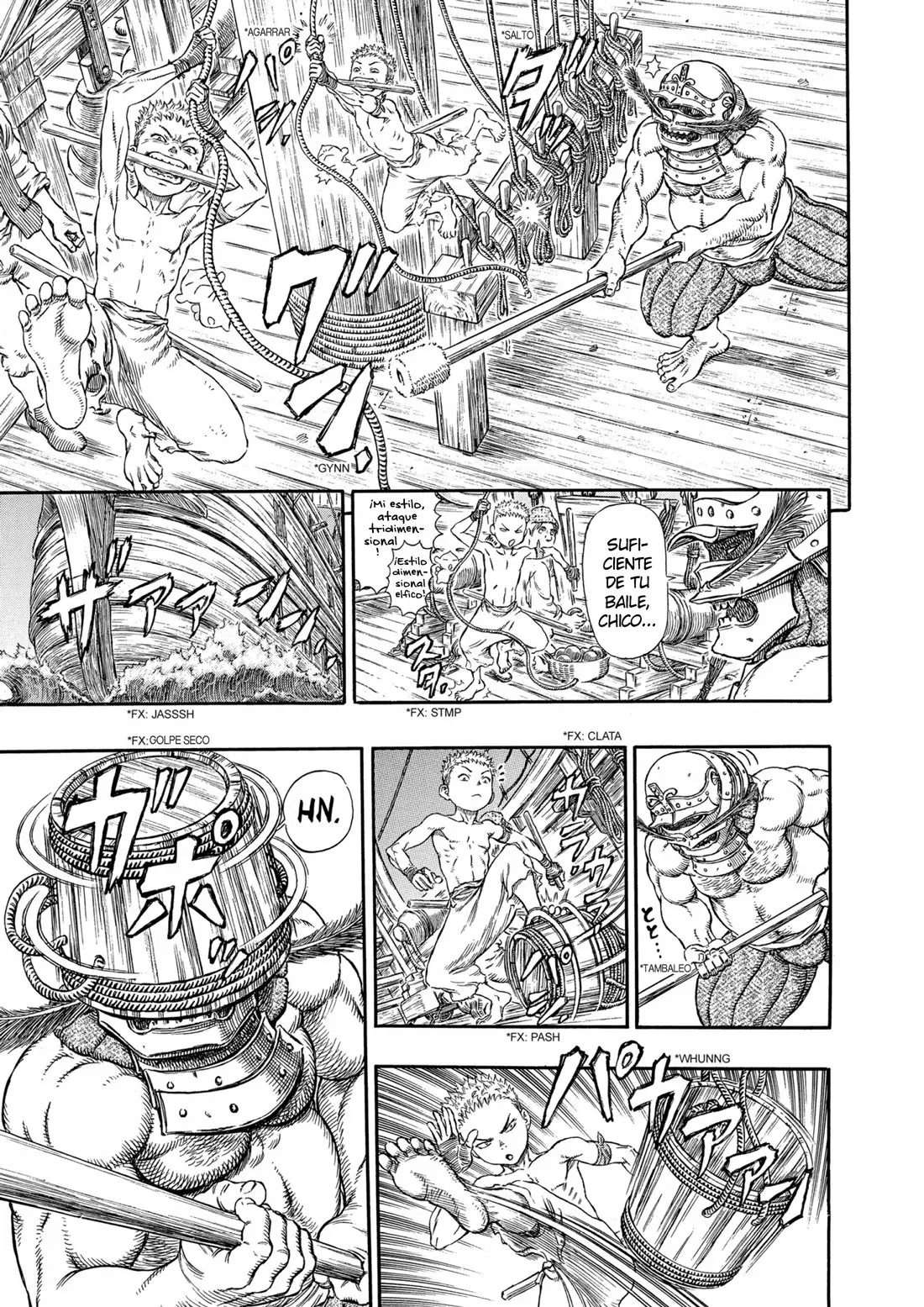 Berserk Capítulo 286 - Page 5