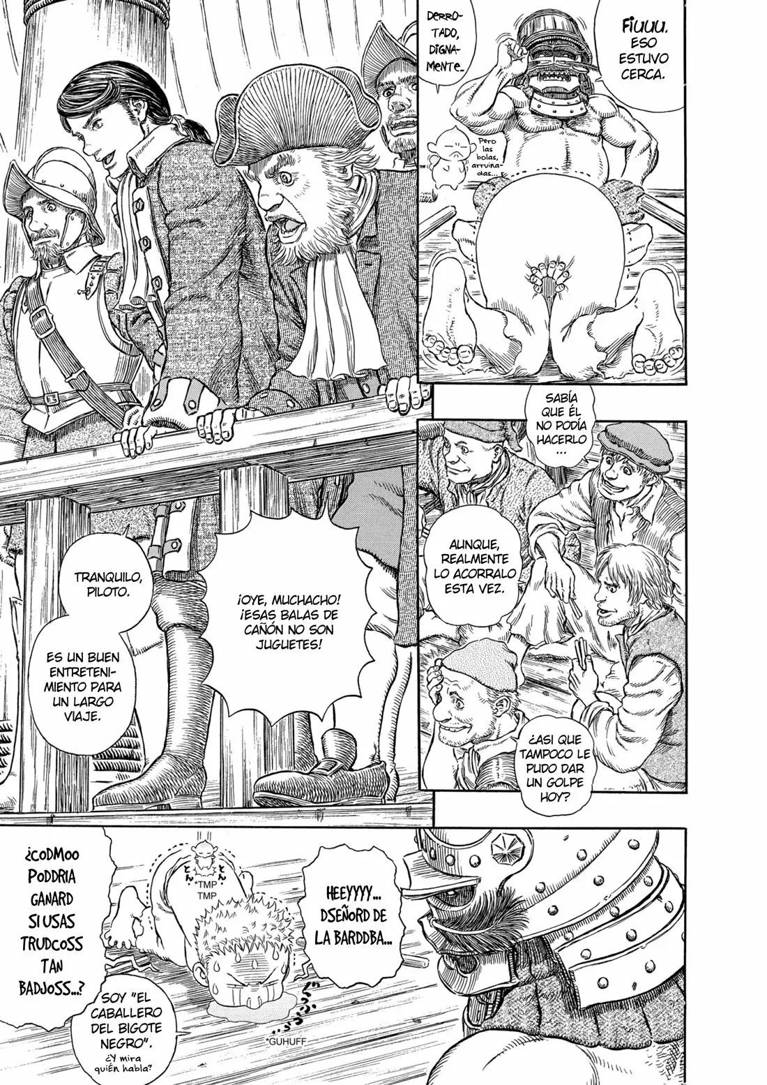 Berserk Capítulo 286 - Page 7