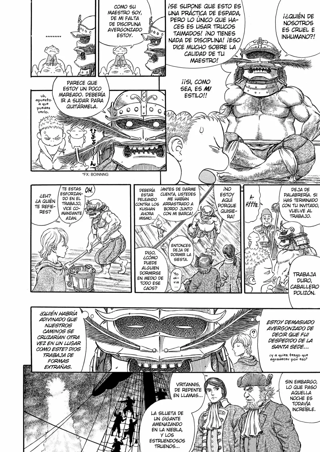 Berserk Capítulo 286 - Page 8