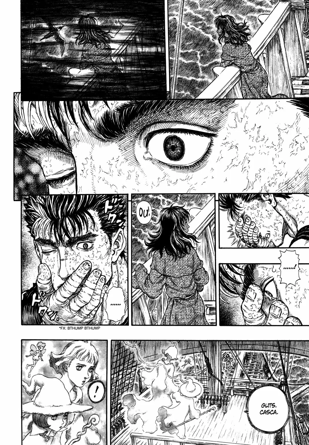 Berserk Capítulo 287 - Page 11