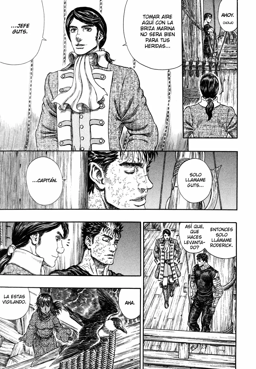 Berserk Capítulo 287 - Page 12