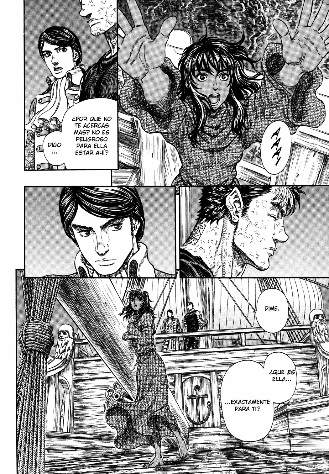 Berserk Capítulo 287 - Page 13