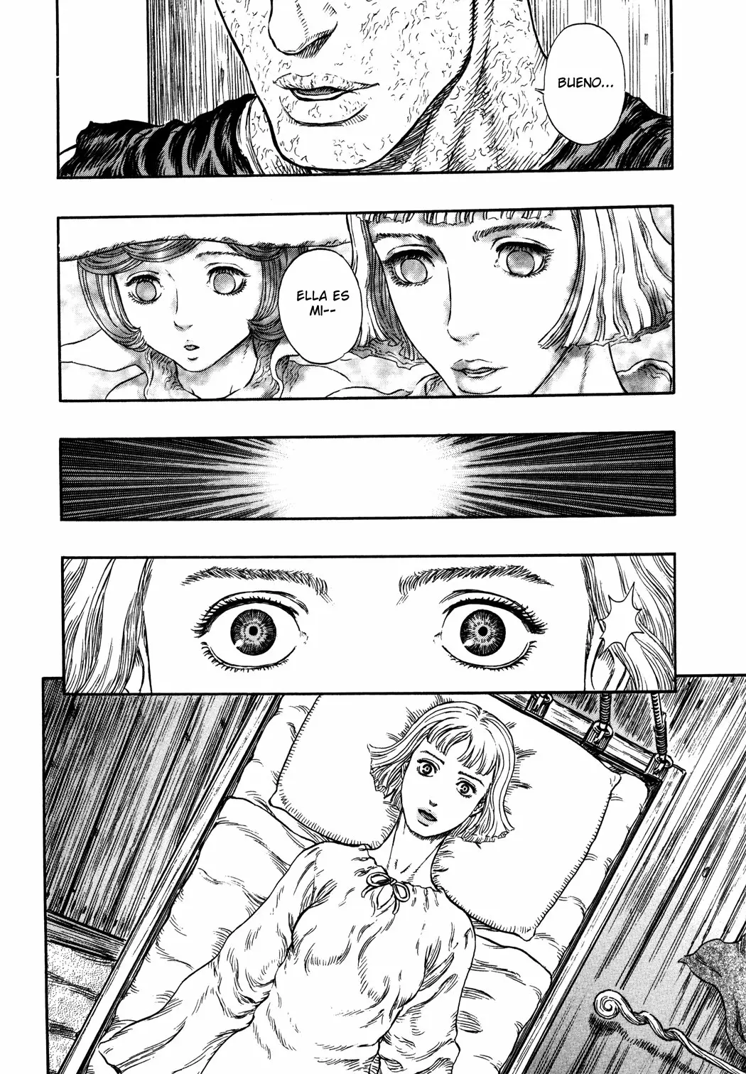 Berserk Capítulo 287 - Page 15