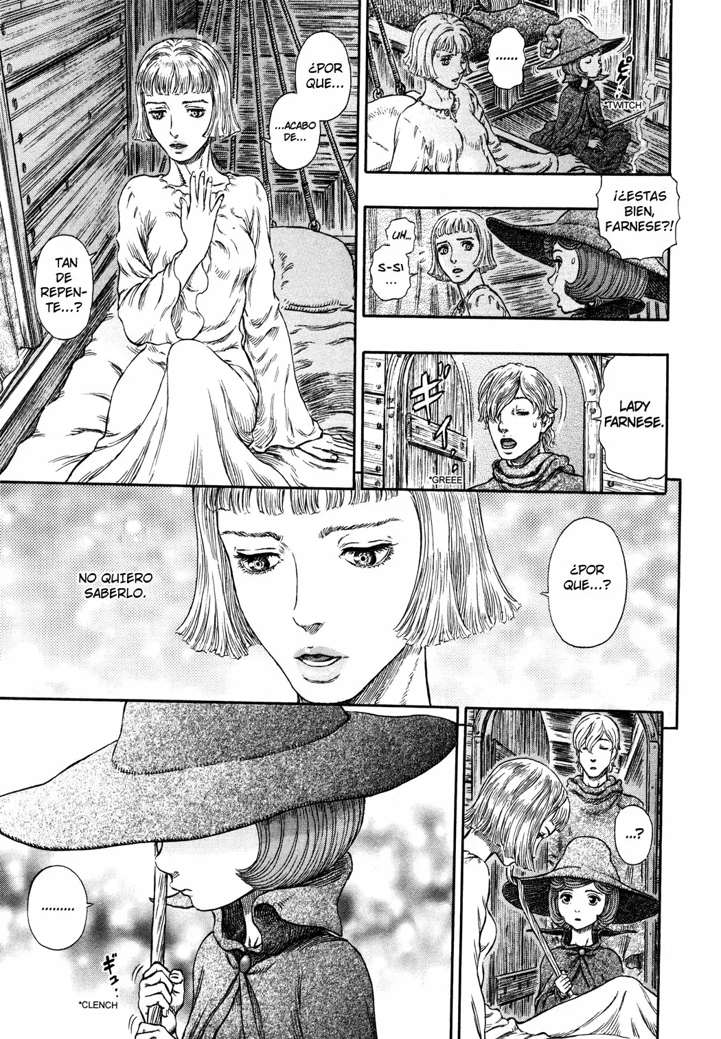 Berserk Capítulo 287 - Page 16