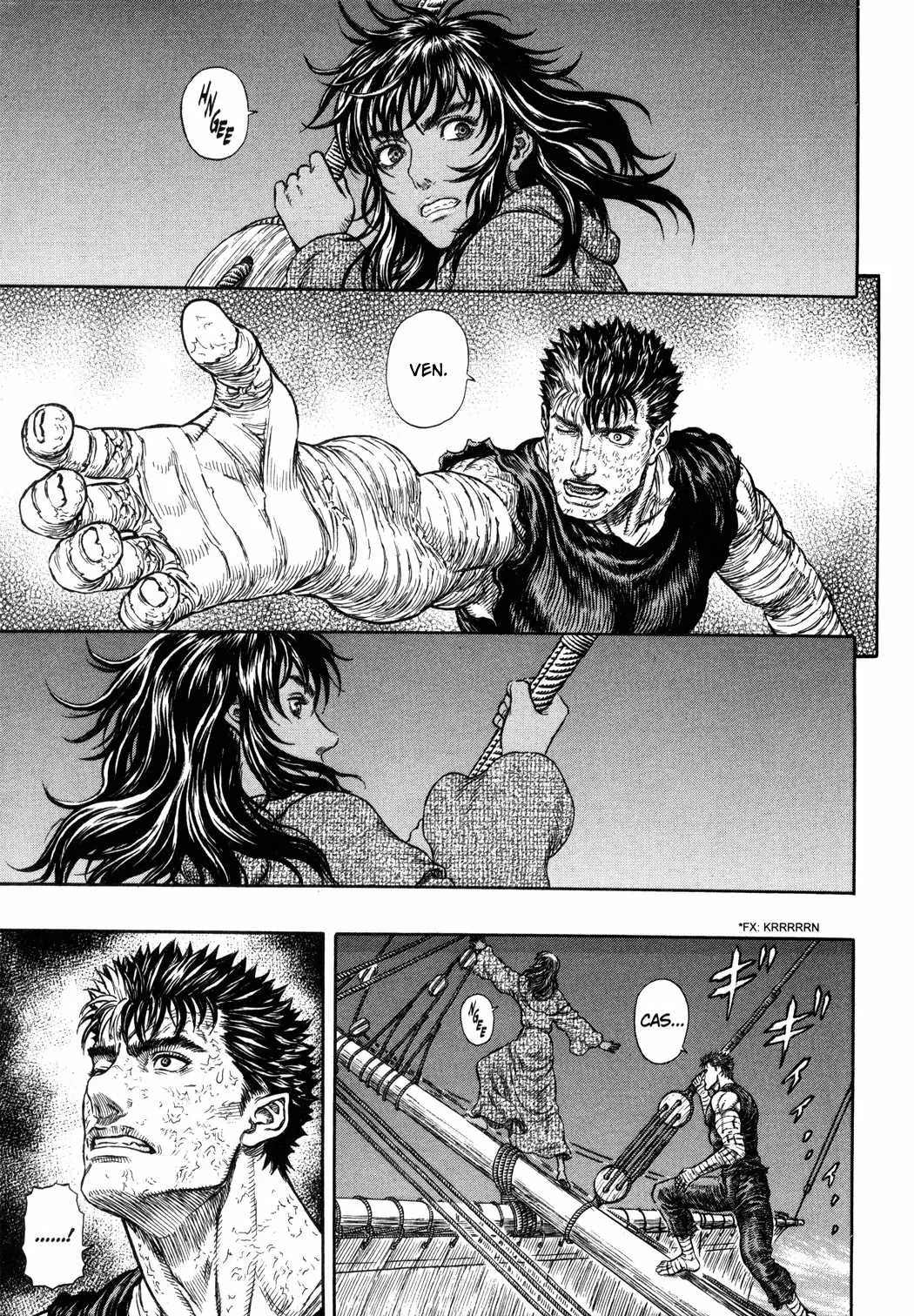 Berserk Capítulo 287 - Page 18