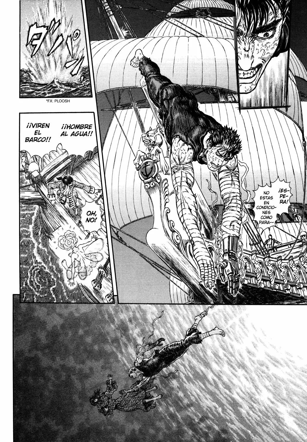 Berserk Capítulo 287 - Page 21